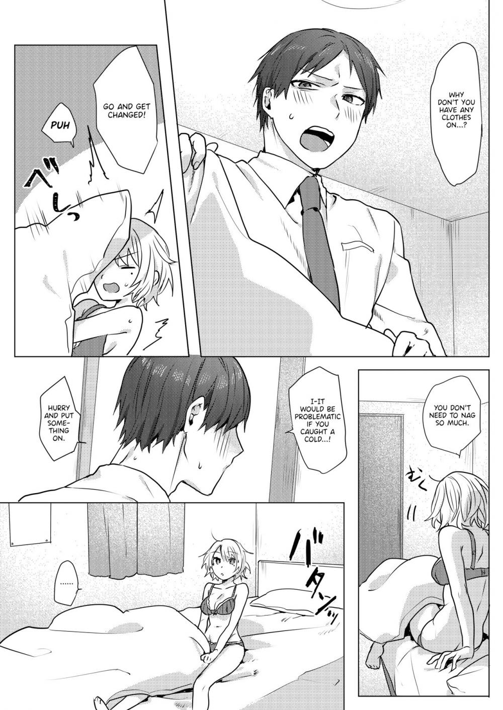 Hentai Manga Comic-A Plan to Seduce My Onii-chan-Read-3